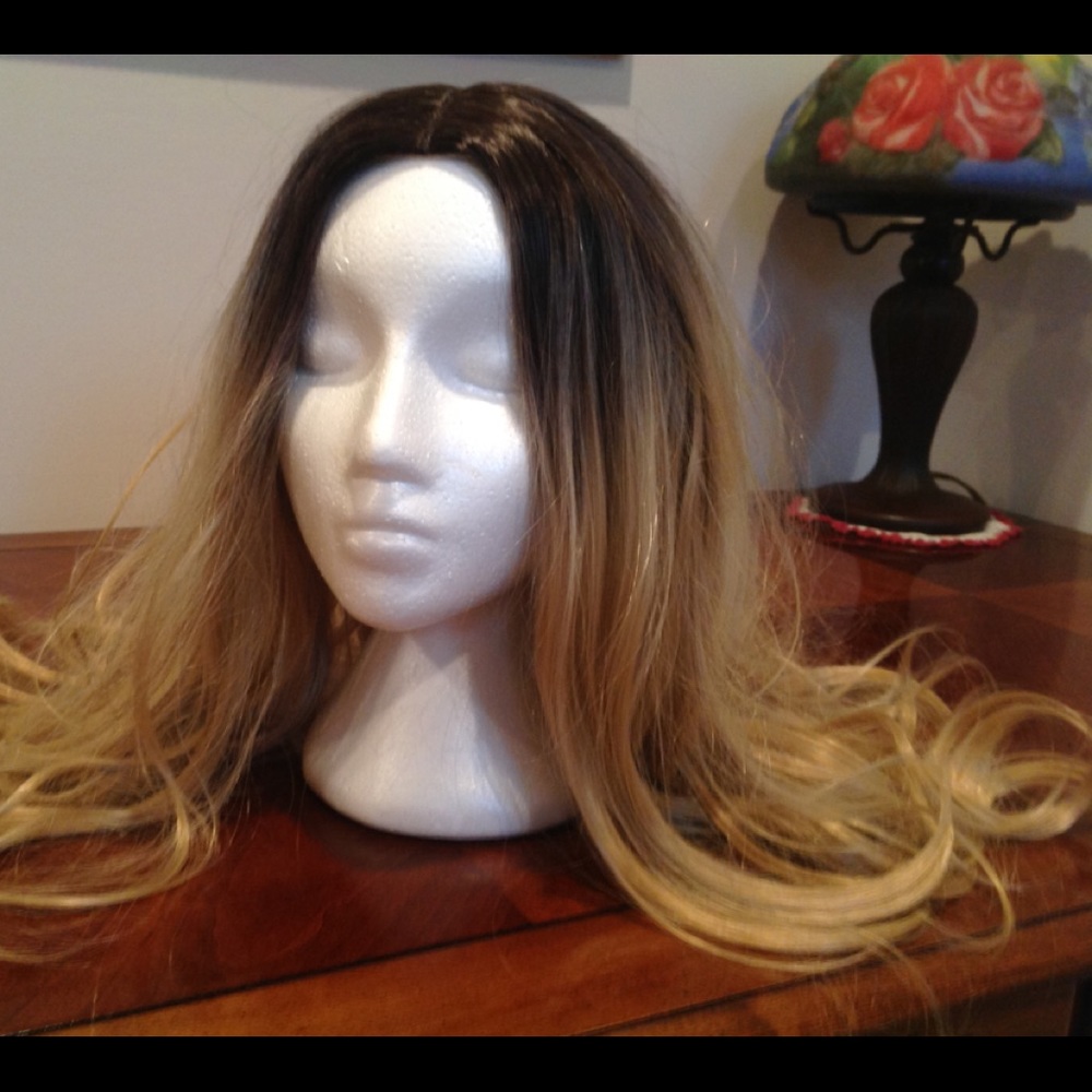 🔥New Woman's Human Hair Wig 🔥